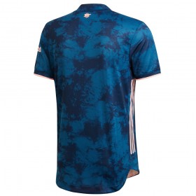 Fotballdrakt Arsenal Tredjetrøye 2020-2021 Kortermet